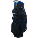 Ben Sayers DLX Cart Bag - Black/Blue