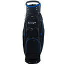Ben Sayers DLX Cart Bag - Black/Blue