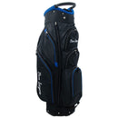 Ben Sayers DLX Cart Bag - Black/Blue