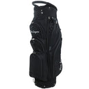 Ben Sayers DLX Cart Bag - Black/Grey