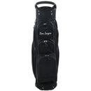 Ben Sayers DLX Cart Bag - Black/Grey