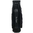 Ben Sayers DLX Cart Bag - Black/Grey