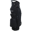 Ben Sayers DLX Cart Bag - Black/Grey