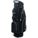 Ben Sayers DLX Cart Bag - Black/White
