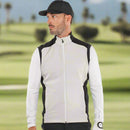 Galvin Green Dolph Gilet - Cool Grey/Black