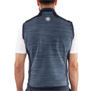 Galvin Green Dolph Gilet - Moonlight Blue/Navy