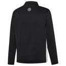 Galvin Green Don 1/4 Zip Pullover - Black/White