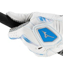 Mizuno Double Grip Glove RH - White/Blue