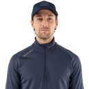 Galvin Green Drake Insula Golf Sweater - Navy