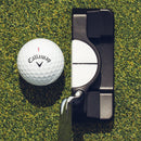 Odyssey Ai-Dual Putter - Double Wide 1/2 Ball DB