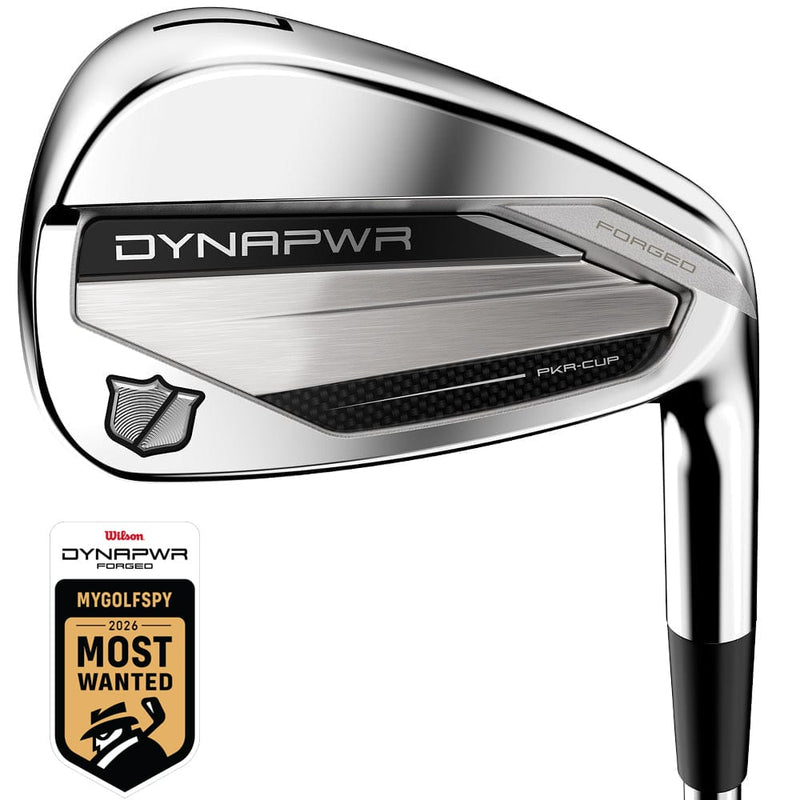 Wilson DYNAPWR Forged Single Irons - Graphite