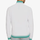 Galvin Green Ltd Collection Daniel Full Zip Mid Layer - White