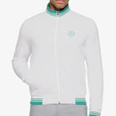 Galvin Green Ltd Collection Daniel Full Zip Mid Layer - White