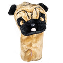 Daphne's Driver Headcover - Pug