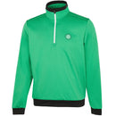 Galvin Green Dario Full Zip Mid Layer - Golf Green/White