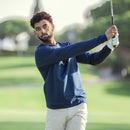 Galvin Green Darryl Pullover - Navy