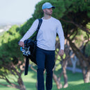 Galvin Green Darryl Pullover - White