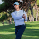 Galvin Green Darryl Pullover - White