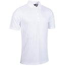 Glenmuir Deacon Polo Shirt - White