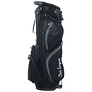 Ben Sayers DLX Stand Bag - Black/Grey