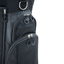 Ben Sayers DLX Stand Bag - Black/Grey