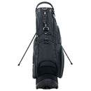 Ben Sayers DLX Stand Bag - Black/Grey