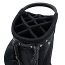 Ben Sayers DLX Stand Bag - Black/White