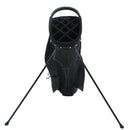 Ben Sayers DLX Stand Bag - Black/White
