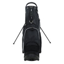 Ben Sayers DLX Stand Bag - Black/White