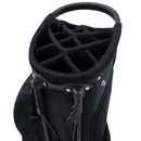 Ben Sayers DLX Stand Bag - Black/Blue