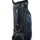 Ben Sayers DLX Stand Bag - Black/Blue