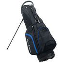 Ben Sayers DLX Stand Bag - Black/Blue