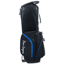 Ben Sayers DLX Stand Bag - Black/Blue