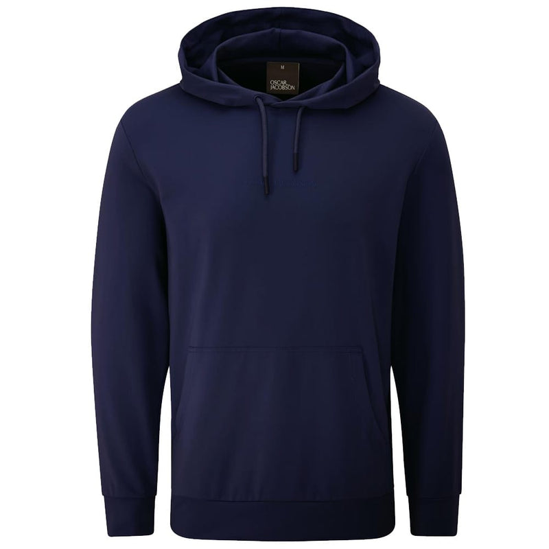 Oscar Jacobson Denbigh Hoodie - Navy