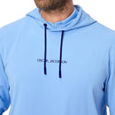 Oscar Jacobson Denbigh Hoodie - Dodger Blue