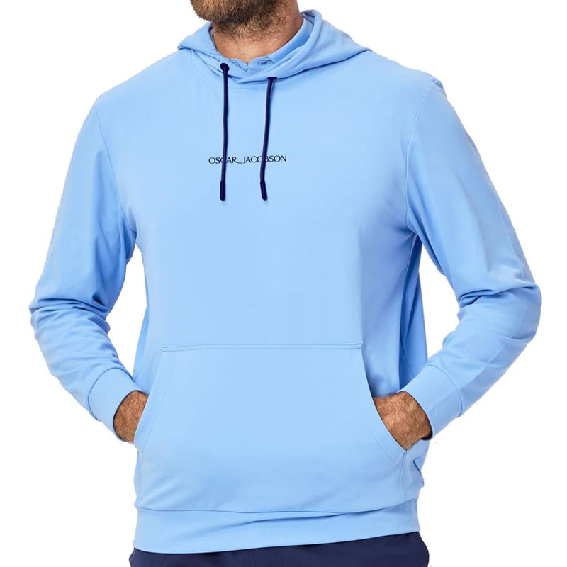 Oscar Jacobson Denbigh Hoodie - Dodger Blue