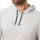 Oscar Jacobson Denbigh Hoodie - Aluminium