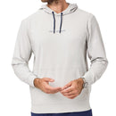 Oscar Jacobson Denbigh Hoodie - Aluminium