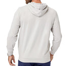 Oscar Jacobson Denbigh Hoodie - Aluminium