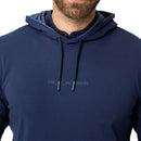 Oscar Jacobson Denbigh Hoodie - Navy