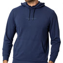 Oscar Jacobson Denbigh Hoodie - Navy