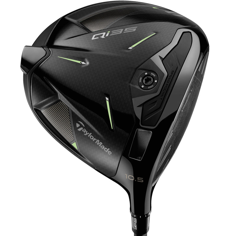 TaylorMade Qi35 Ltd Edition Designer Series Driver