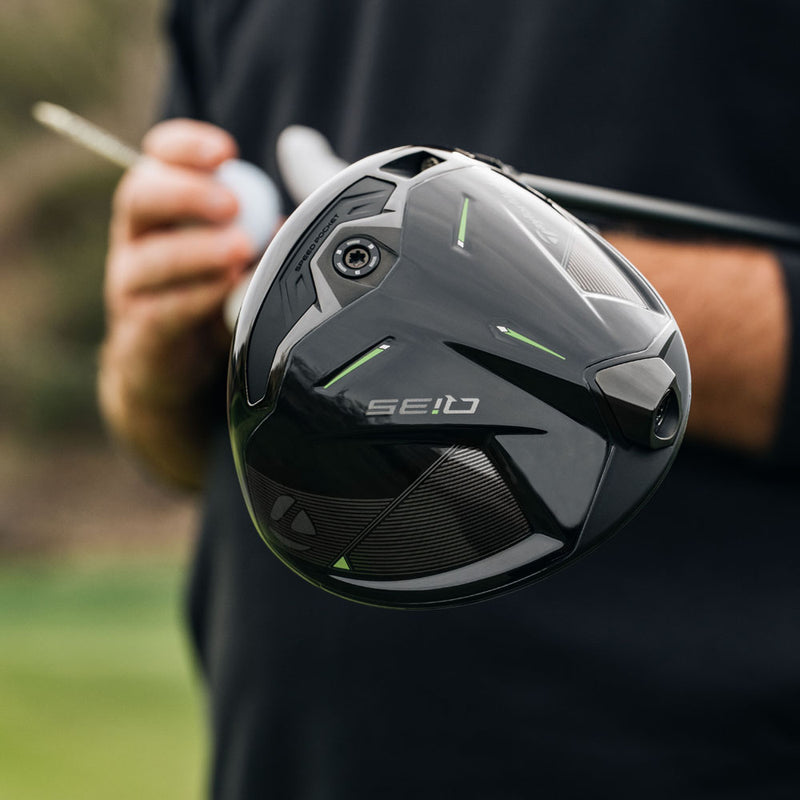 TaylorMade Qi35 Ltd Edition Designer Series Driver