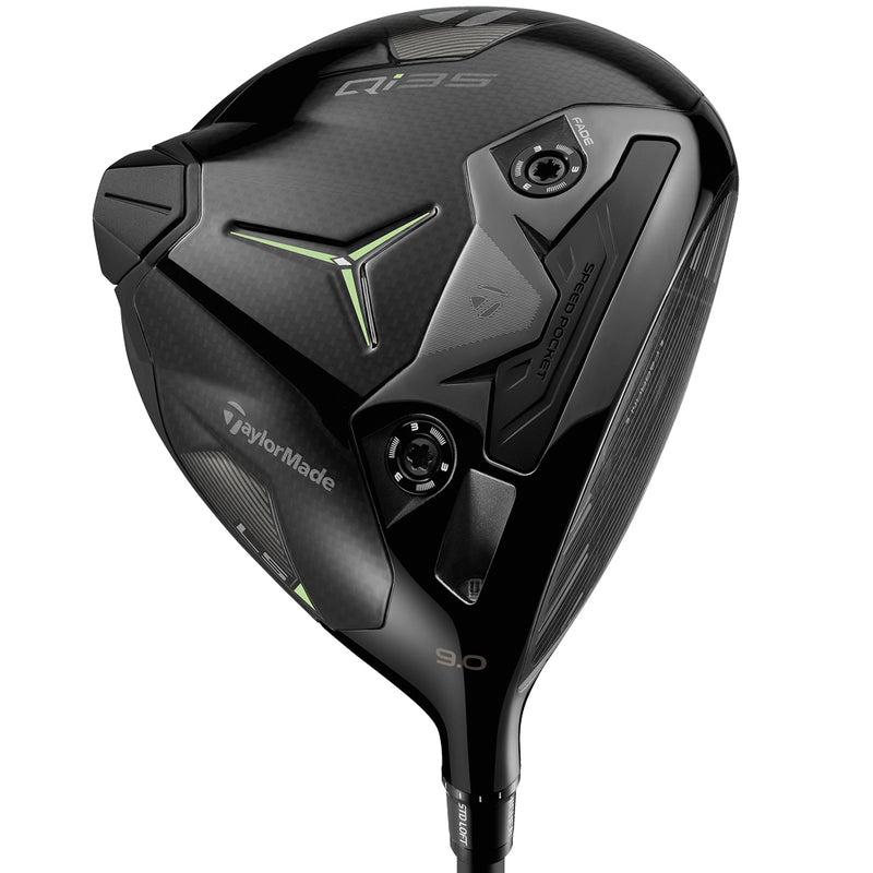 TaylorMade Qi35 Ltd Edition Designer Series Driver - LS