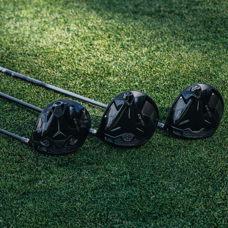TaylorMade Qi35 Ltd Edition Designer Series Driver - LS