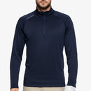 Galvin Green Dion 1/4 Zip Pullover - Navy