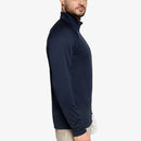 Galvin Green Dion 1/4 Zip Pullover - Navy