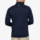 Galvin Green Dion 1/4 Zip Pullover - Navy