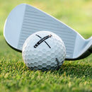 TaylorMade Distance+ Golf Balls - White - 12 Pack