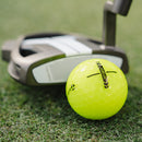 TaylorMade Distance+ Golf Balls - Yellow - 3 for 2 Dozen